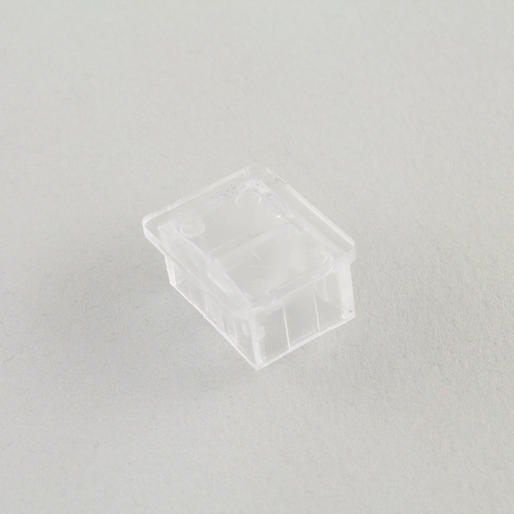 Nat/Transp.Floating Space Plug Magic Base