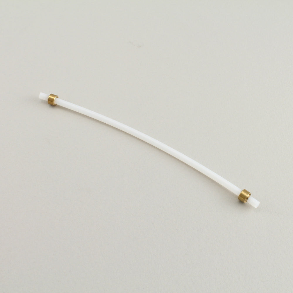 Teflon Idraulico Tubo Teflon 270mm Per Piccoli Elettrodomestici - Ricambio Originale DeLonghi Accessori Riparazione - 10