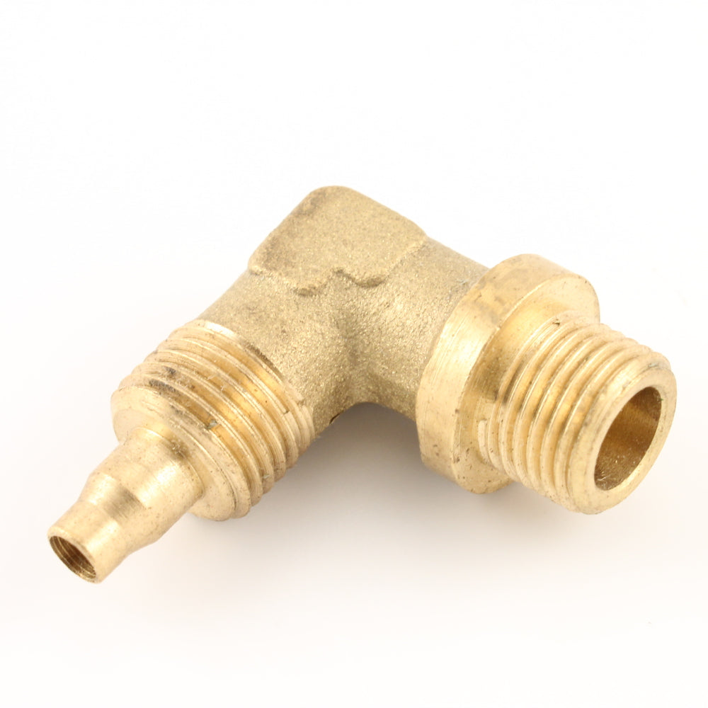 Brass Elbow Connector