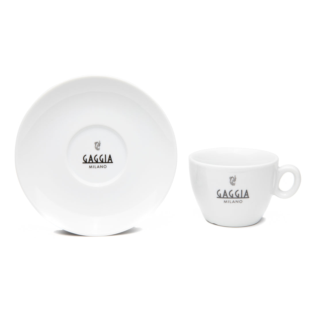 Gaggia Set of 4 Cappuccino Cups