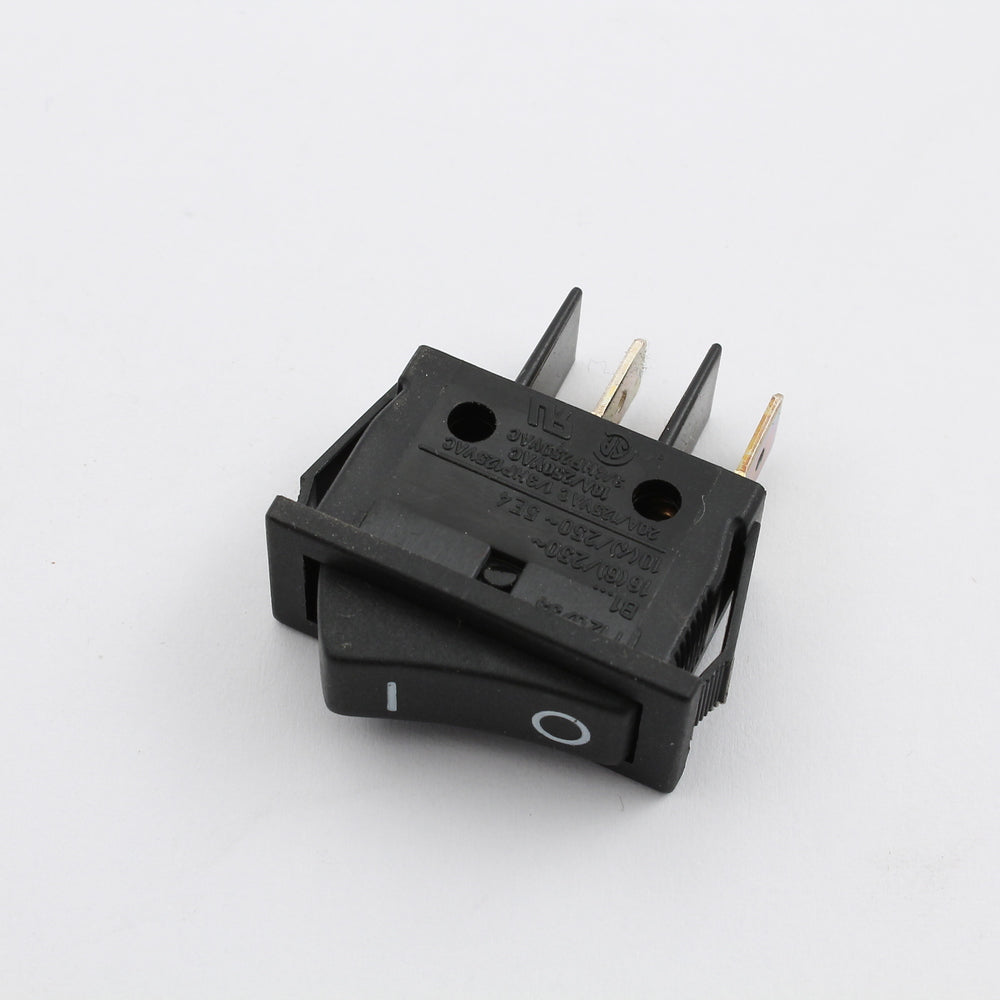 Main Power Switch, 120 V Spst Base