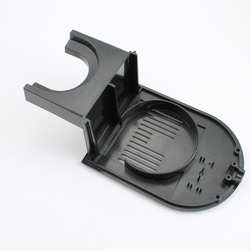Black Plastic Baseplate