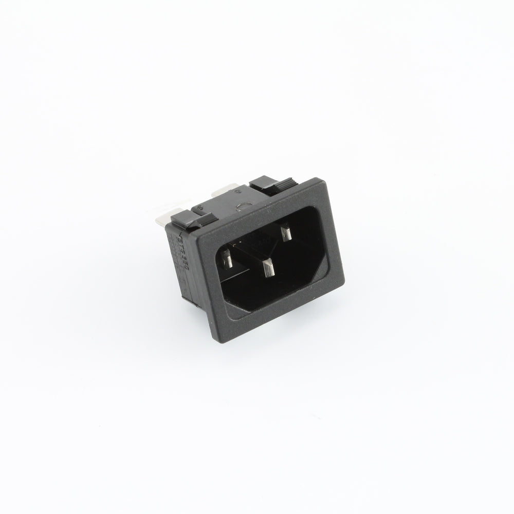 3-prong 120V Power Cord Socket