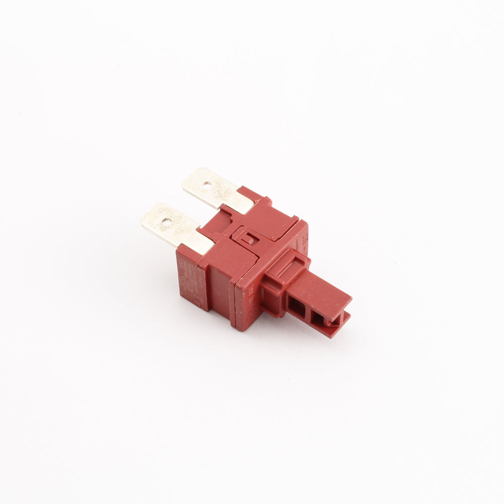 Switch, Spst Push Latch 120 V Base