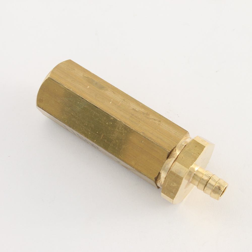 Water Line Safety Valve, Over Pressure Relief Base