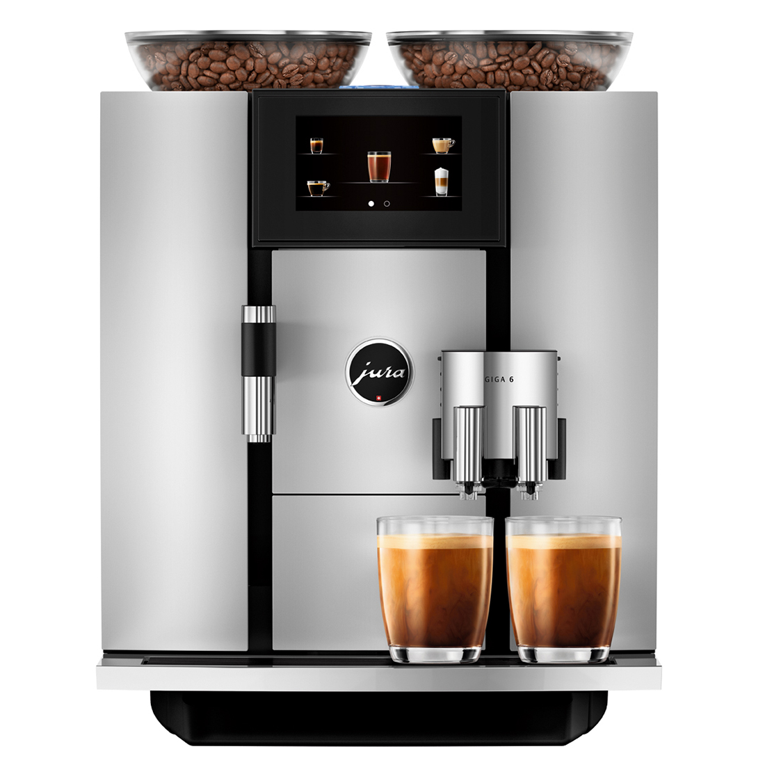 JURA GIGA 6 自動エスプレッソマシン JURA GIGA 6 Automatic Coffee Machine – Whole Latte Love