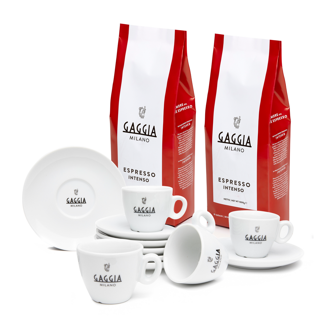 Gaggia Intenso Espresso Package