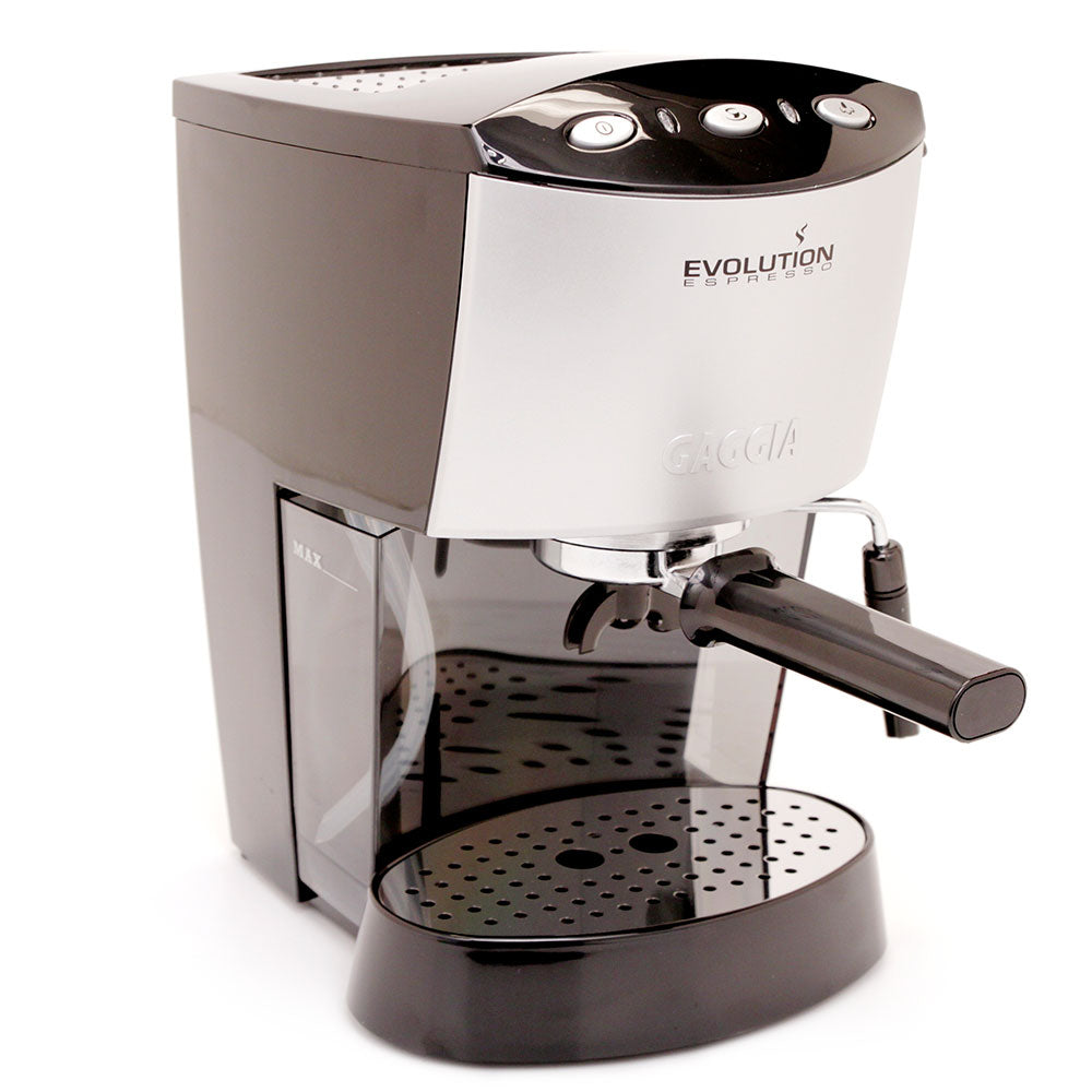 Gaggia Evolution in Black