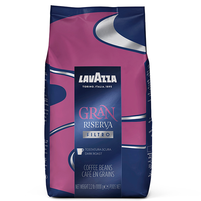 Lavazza Gran Riserva Filtro – Whole Latte Love