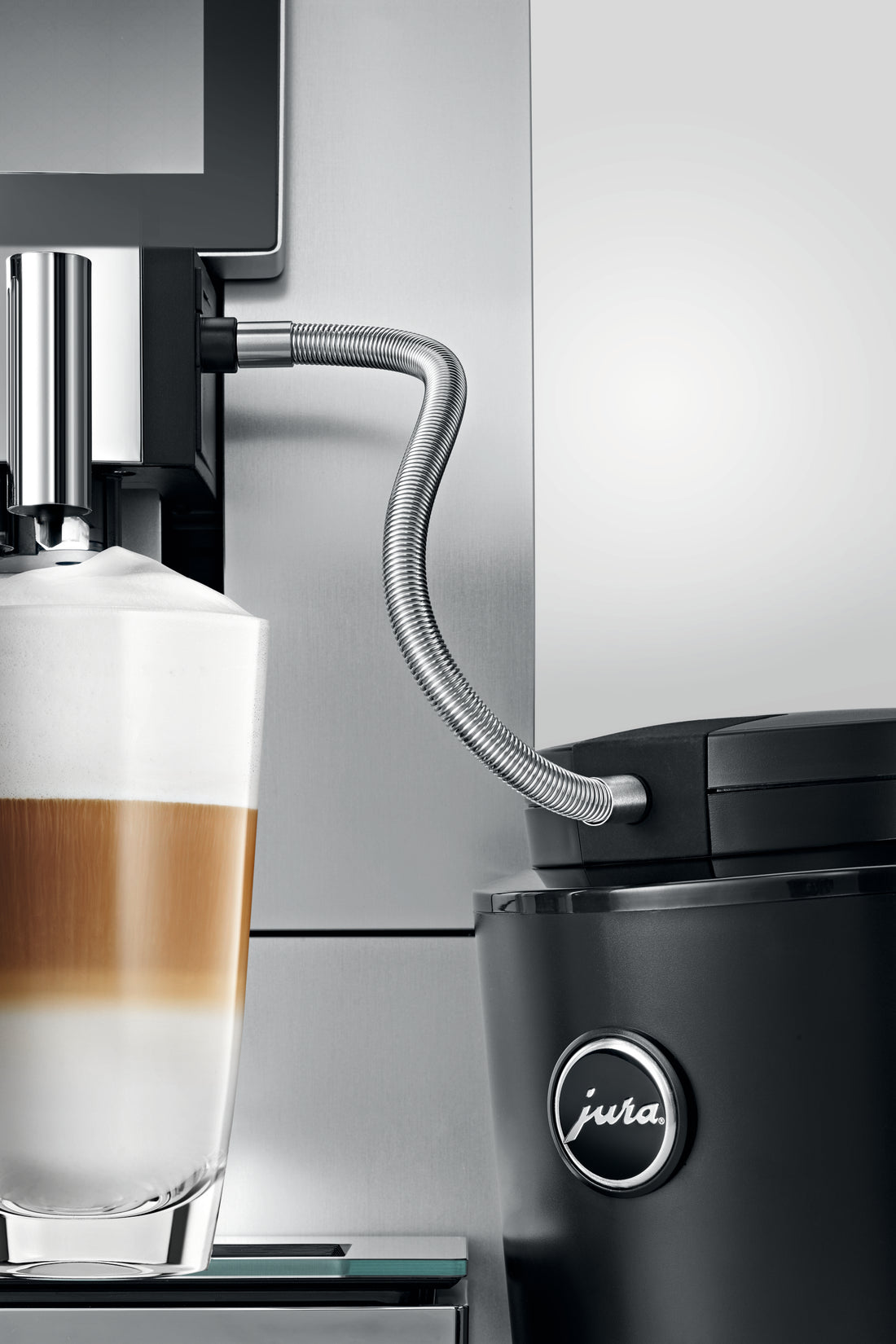 JURA HP3 Milk Pipe Casing