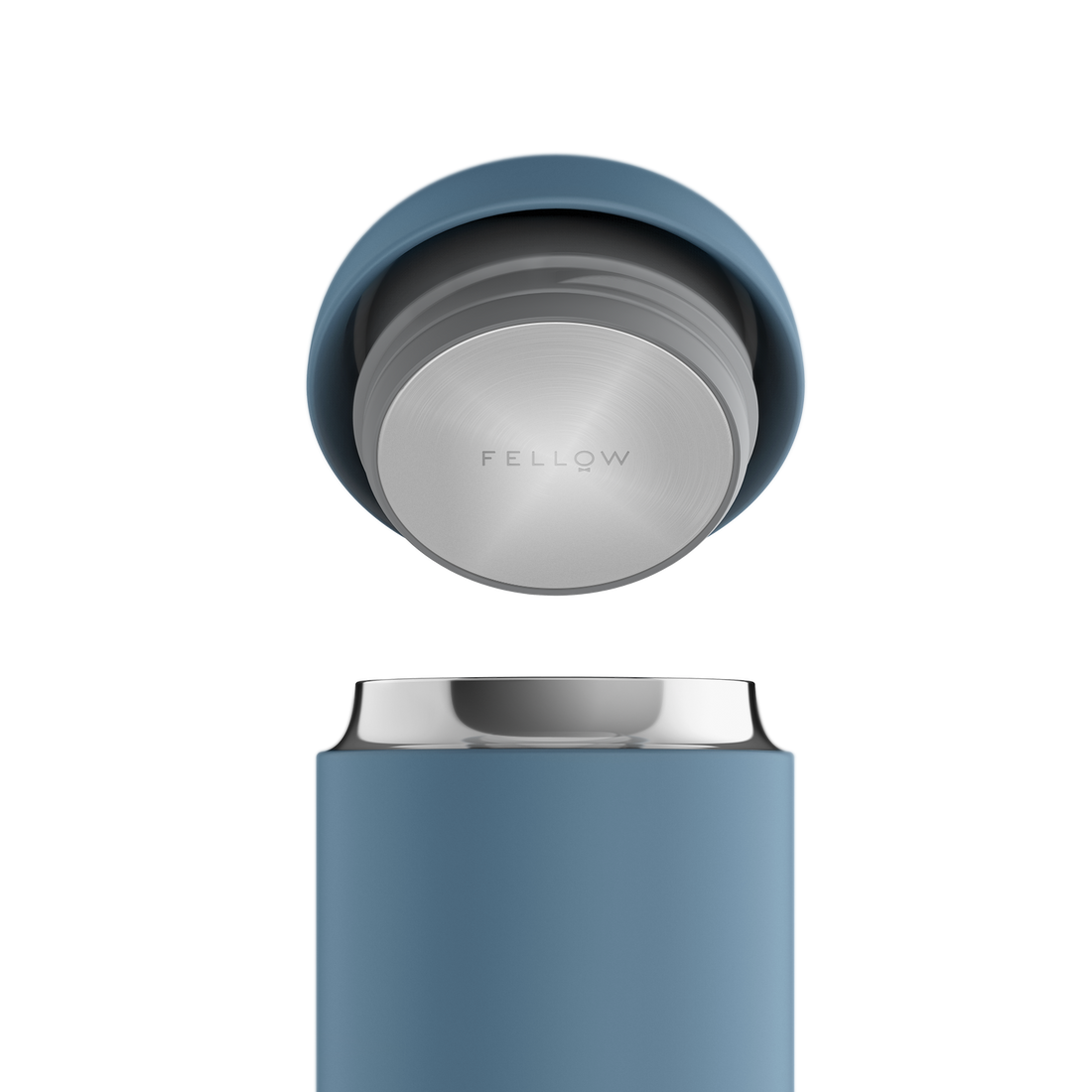 Fellow Carter Everywhere Mug 16oz - Dusk Blue