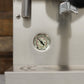 Rancilio Silvia Pro X Dual Boiler Espresso Machine in White