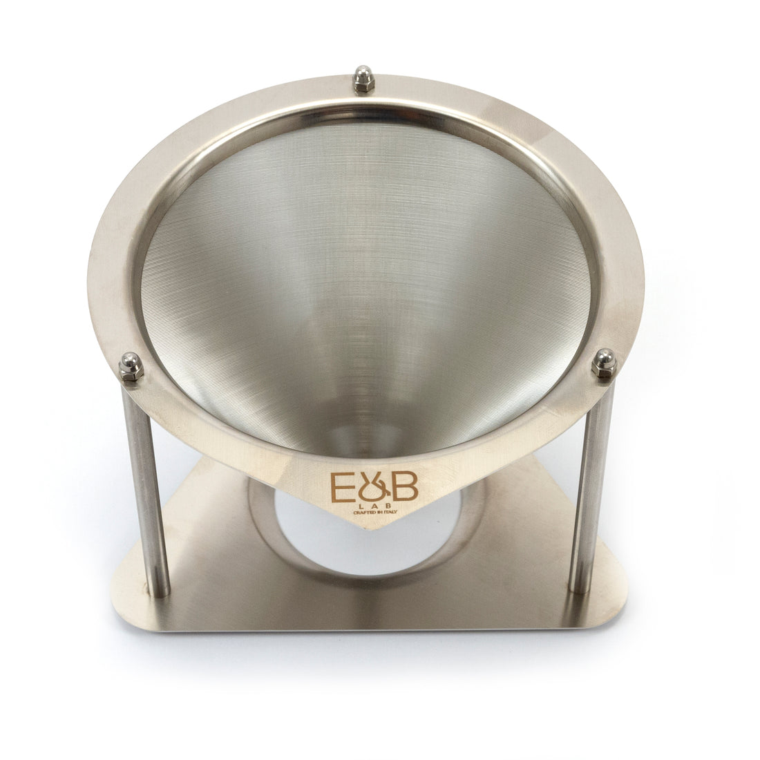 E&B Lab Dripper Cone and Stand