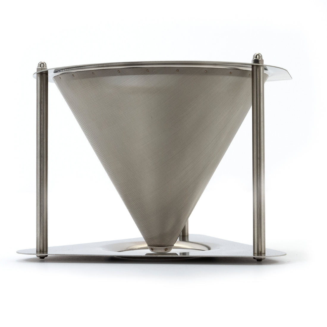 E&B Lab Dripper Cone and Stand