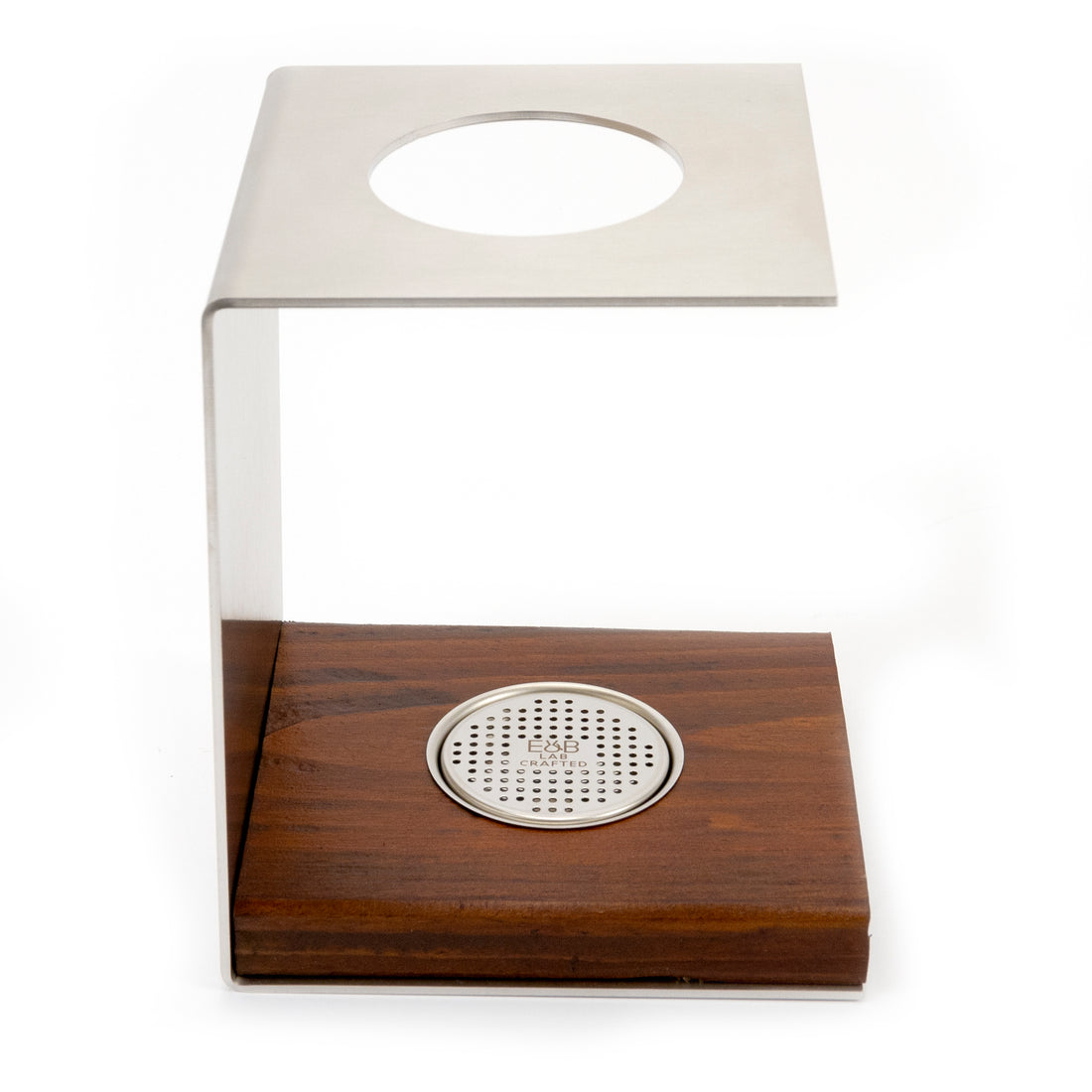 E&B Lab Drip Station - Stainless Steel