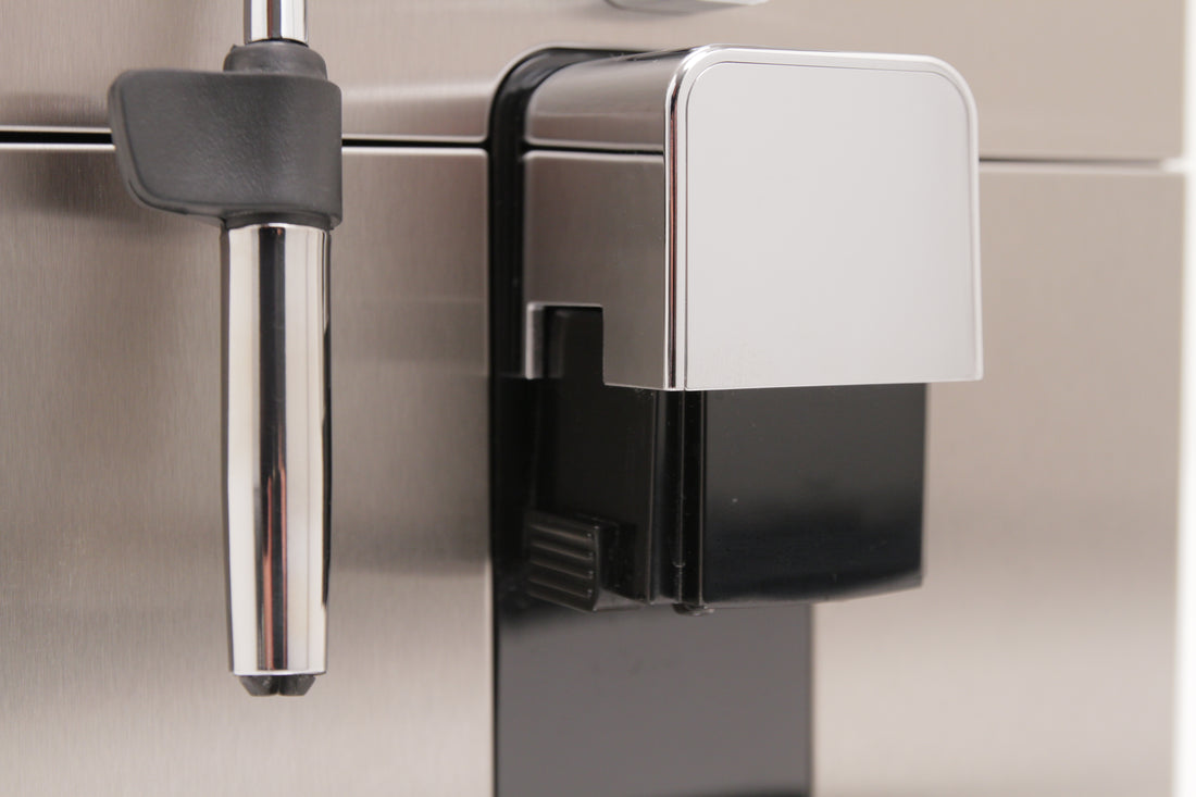 Refurbished Gaggia Brera Espresso Machine in Silver