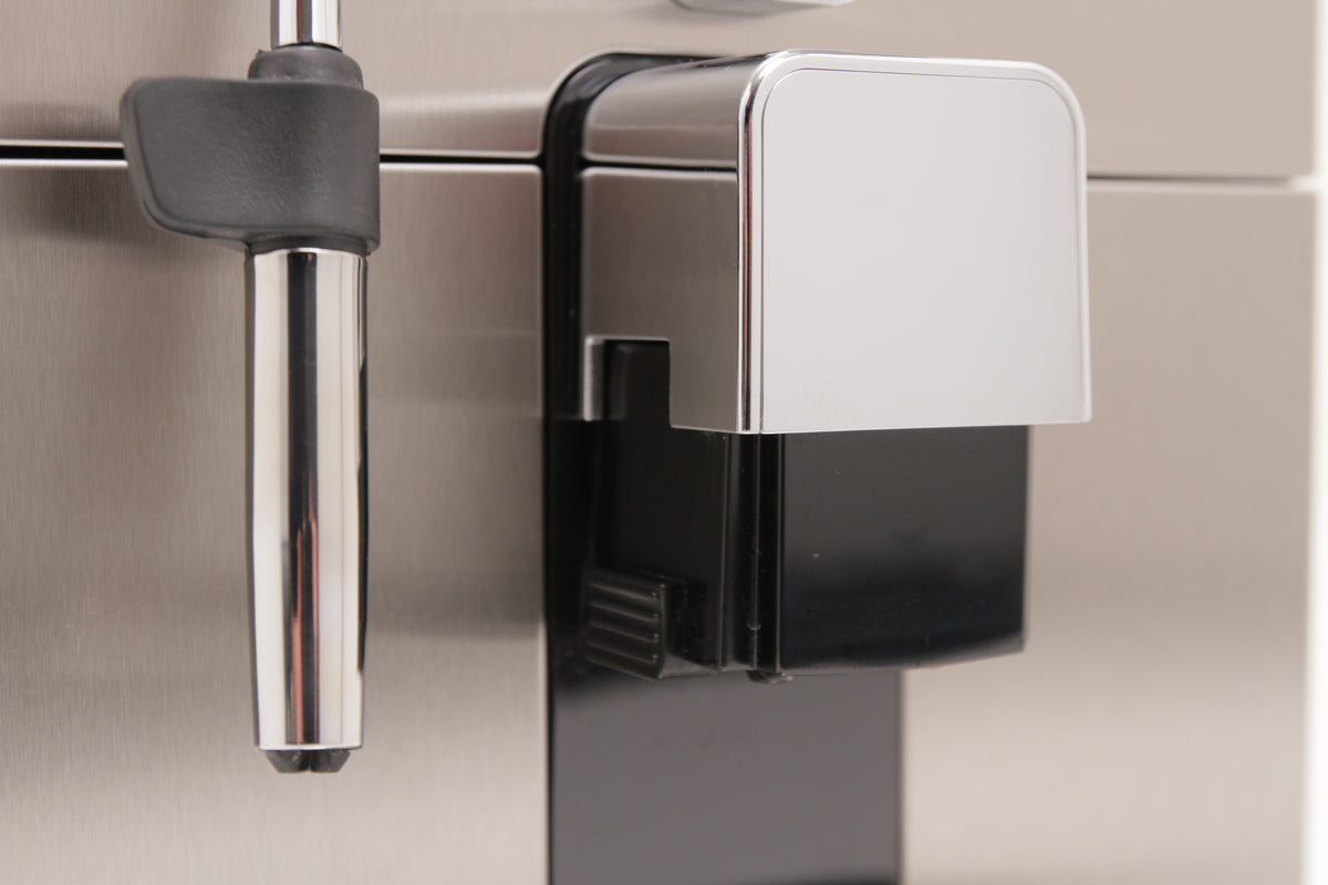 Refurbished Gaggia Brera Espresso Machine in Silver Whole Latte Love