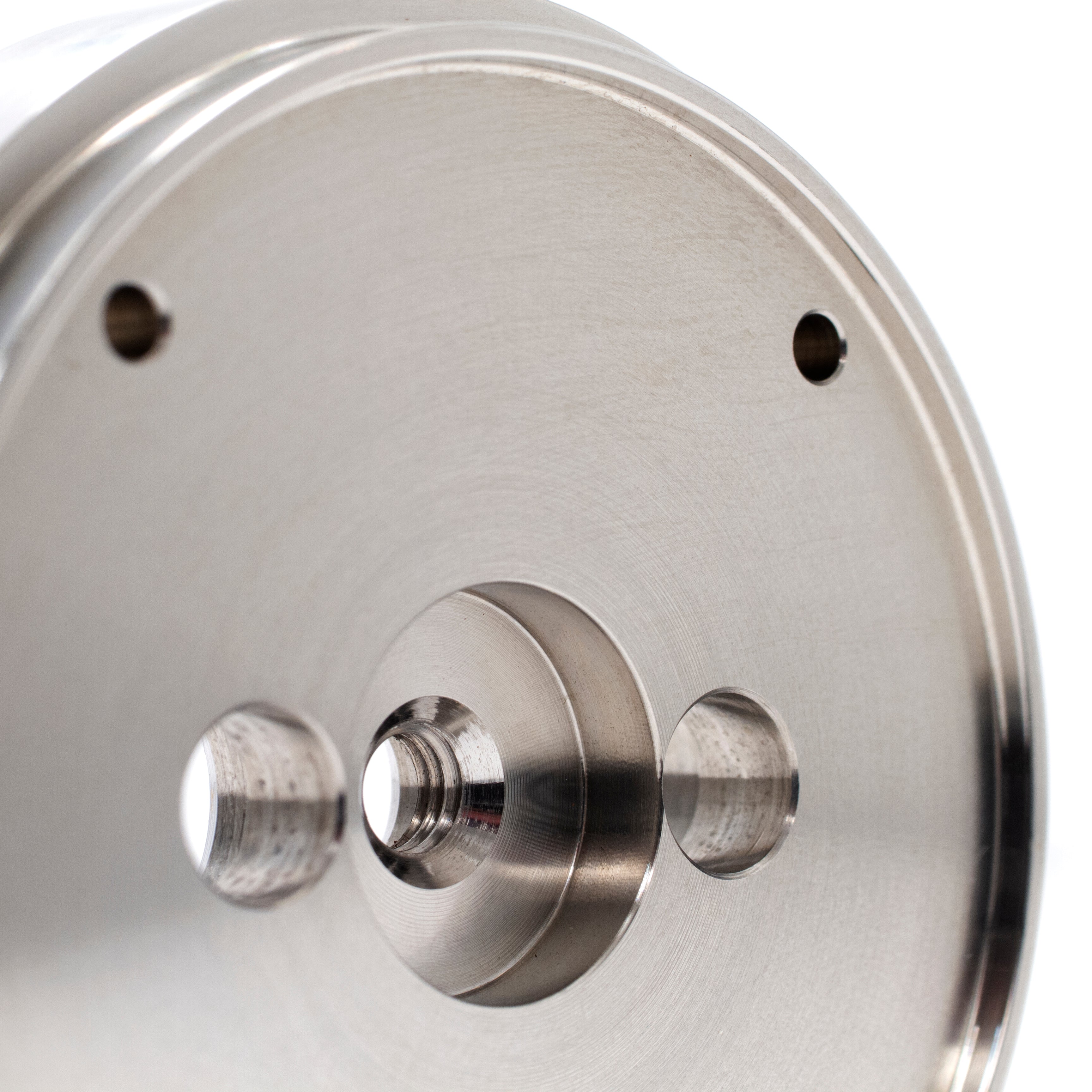 Gaggia Stainless Steel Shower Holder 57x14mm – For Gaggia Classic 2019 & More