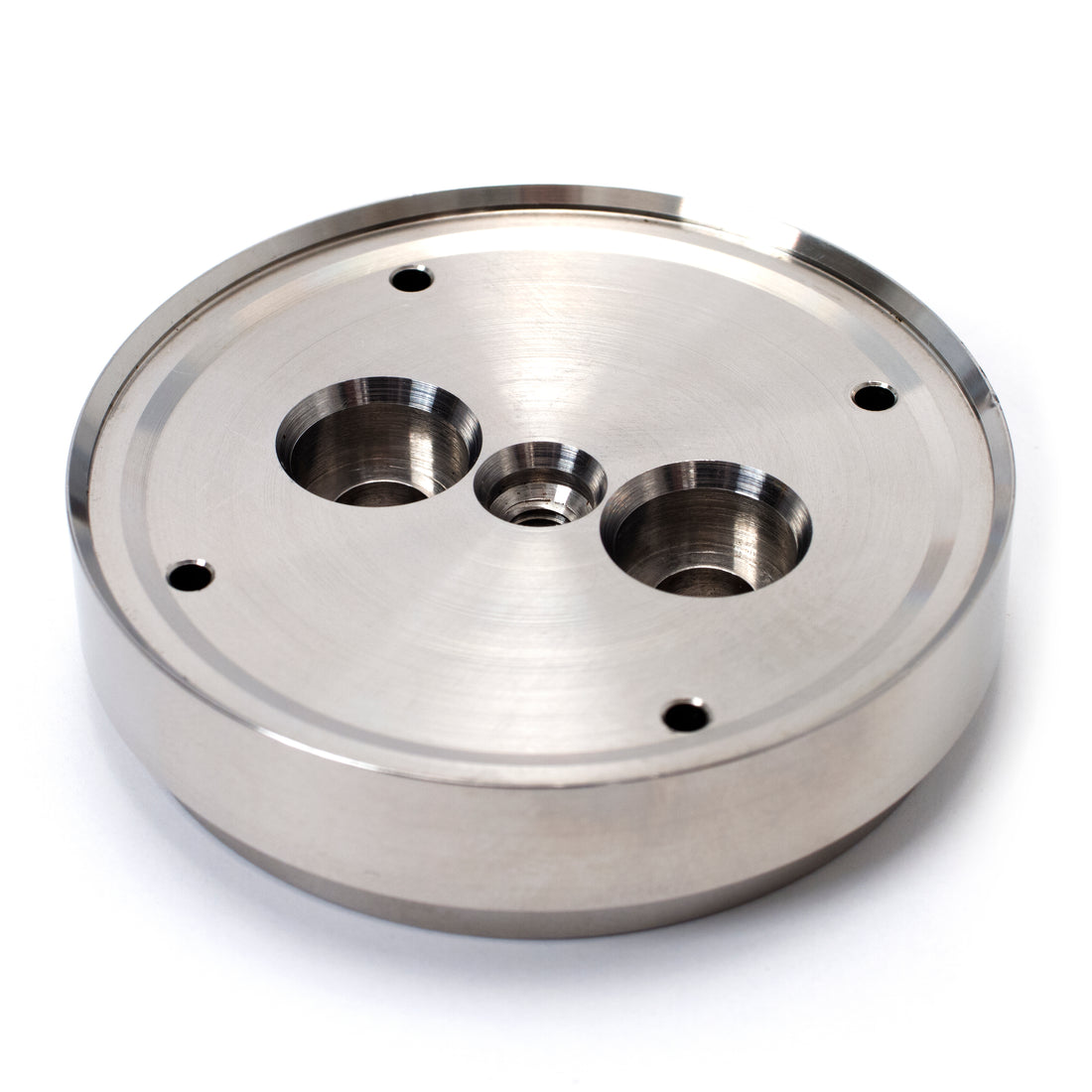 Gaggia Classic Stainless Steel Shower Holding Plate