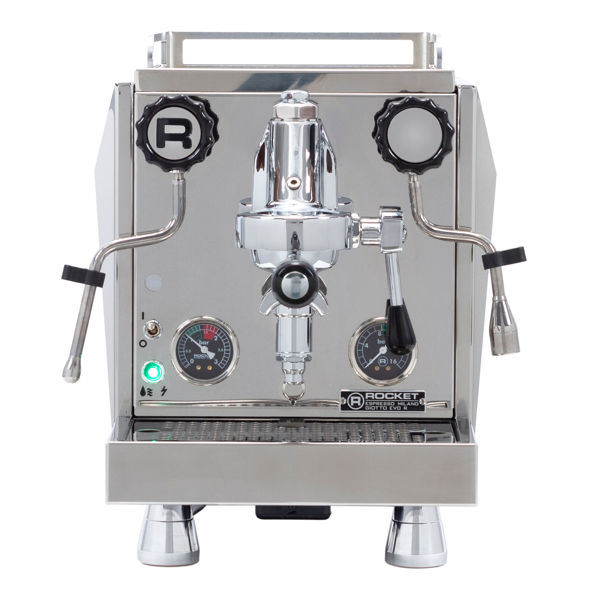 Rocket Espresso Giotto Cronometro R Espresso Machine Whole Latte Love