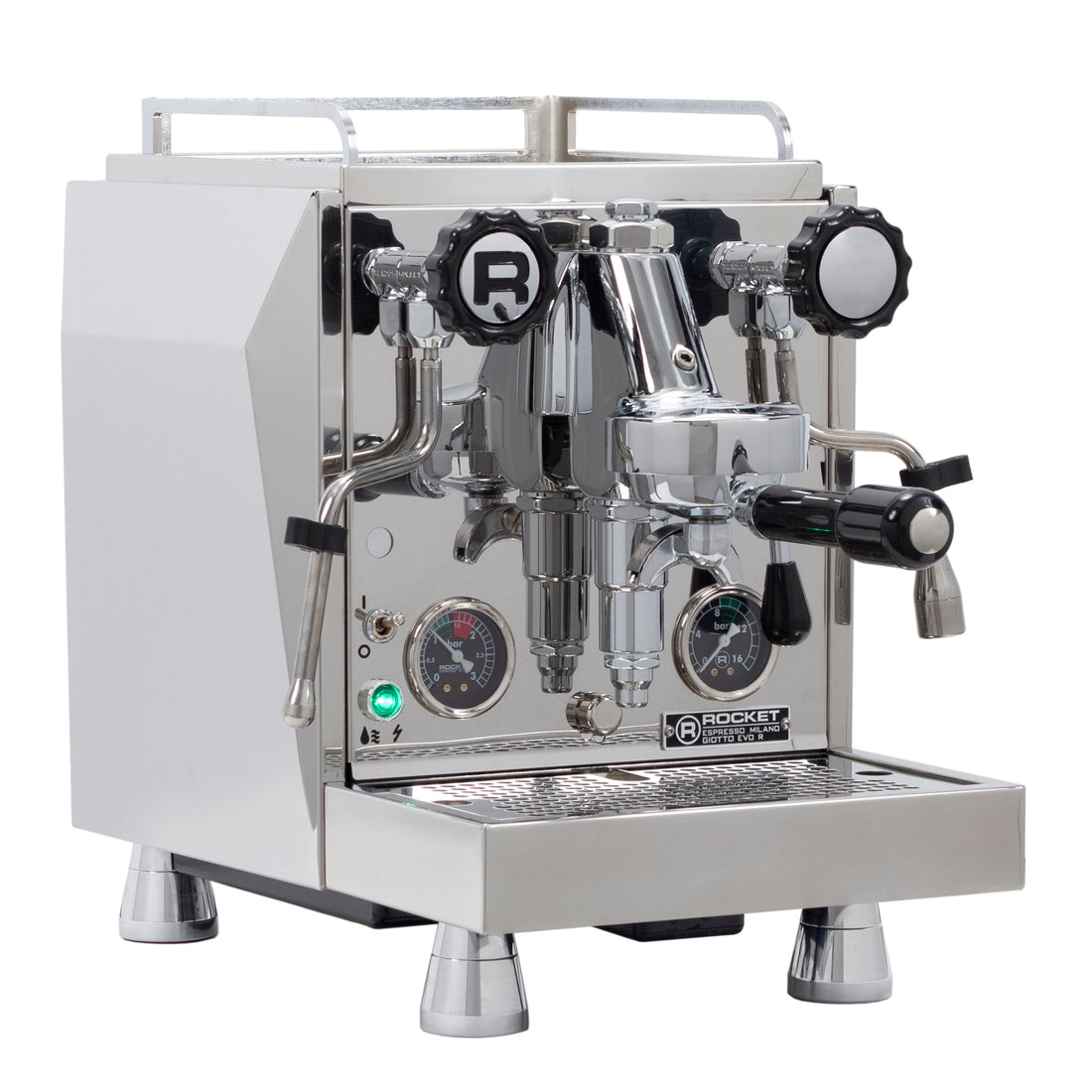 Rocket Espresso Giotto Cronometro R Espresso Machine - OPEN BOX