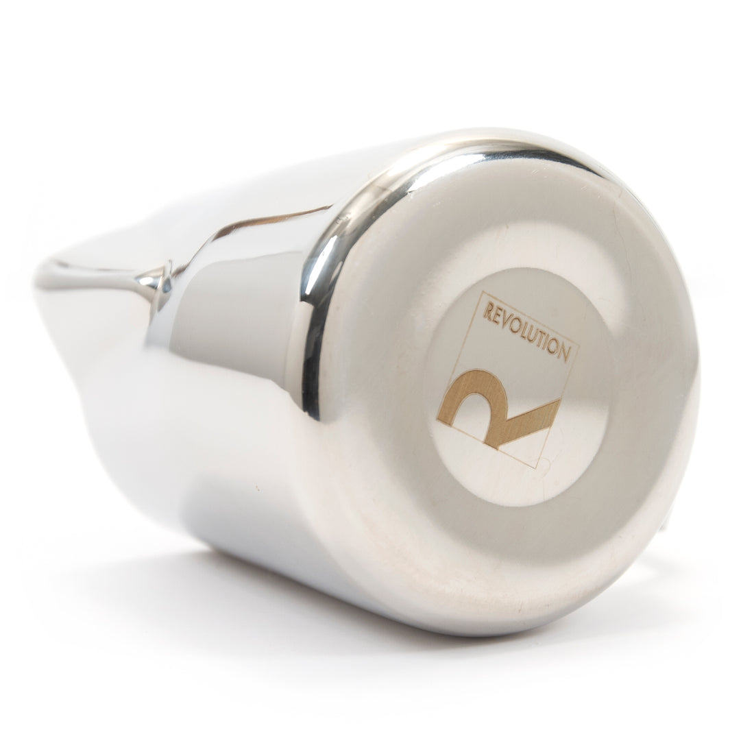 Revolution Stainless Steel Steaming Pitcher - 12 oz