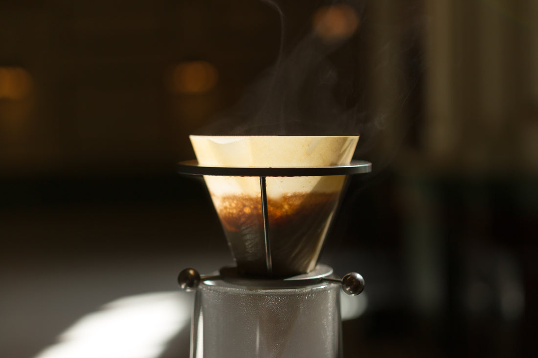 Saint Anthony Industries Phoenix70 Pourover Coffee Dripper