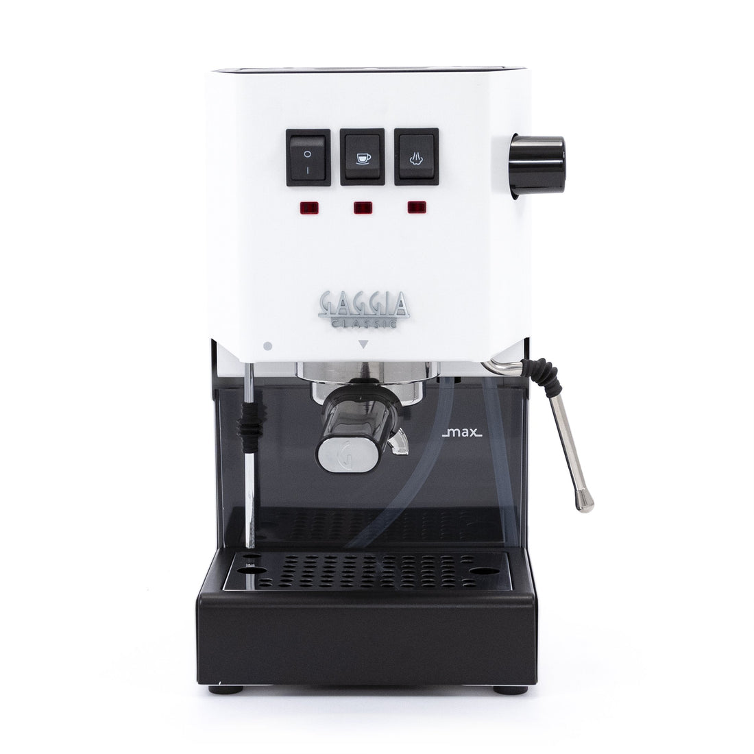 Refurbished Gaggia Classic Pro in Polar White