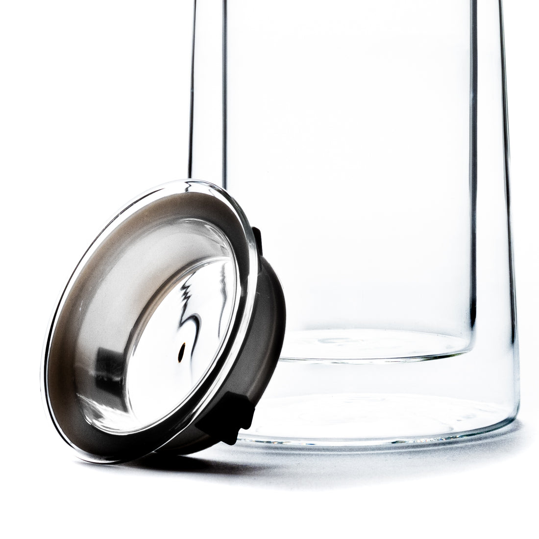 Saint Anthony Industries Filibuster Dual Wall Beverage Decanter