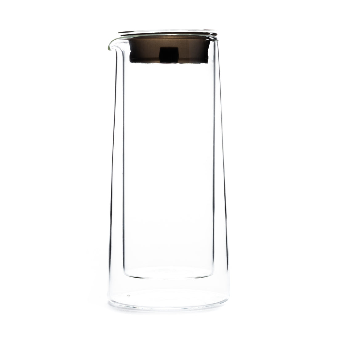 Saint Anthony Industries Filibuster Dual Wall Beverage Decanter