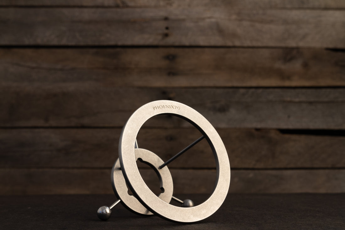 Saint Anthony Industries Phoenix70 Pourover Coffee Dripper