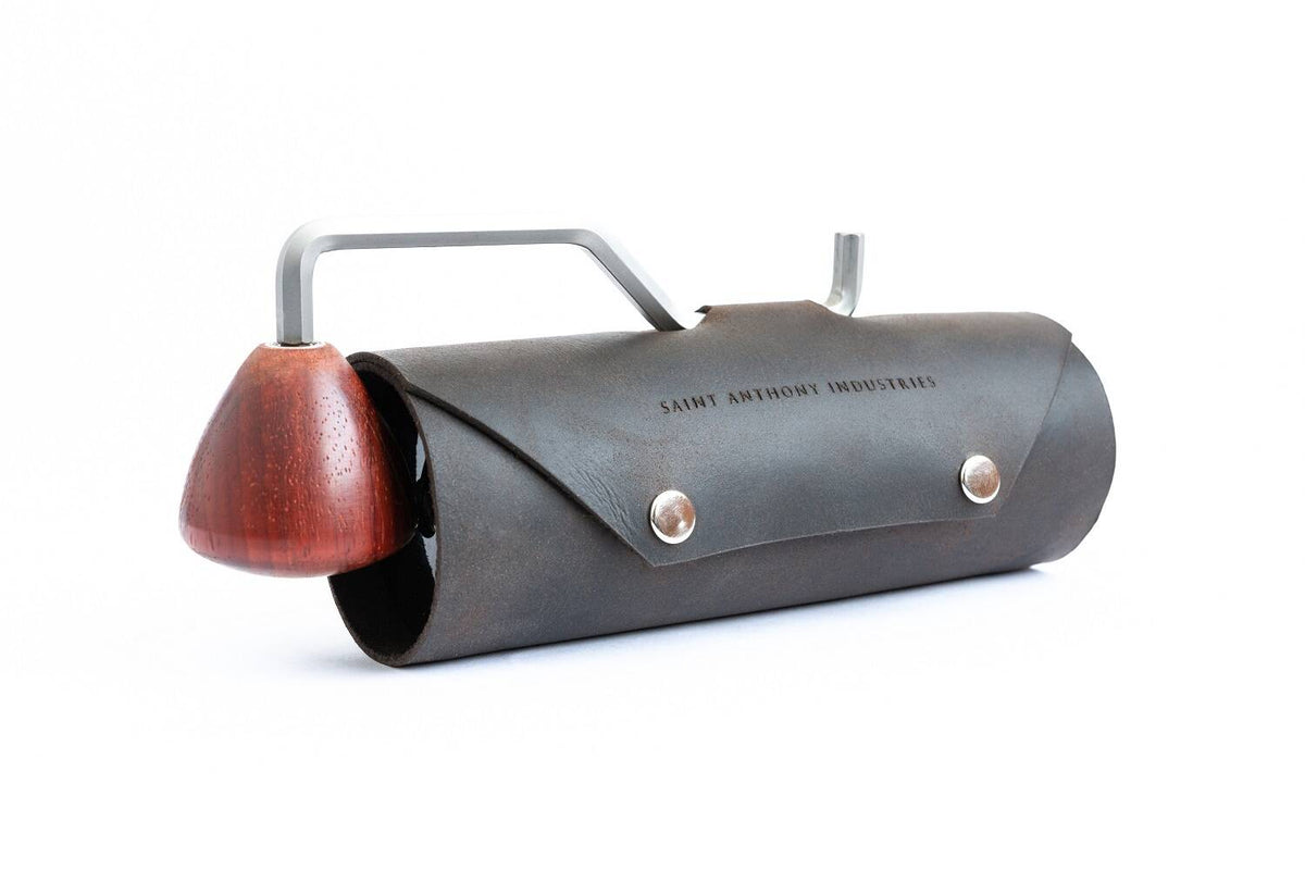 Saint Anthony Industries The Millwright Hand Grinder for Coffee Whole