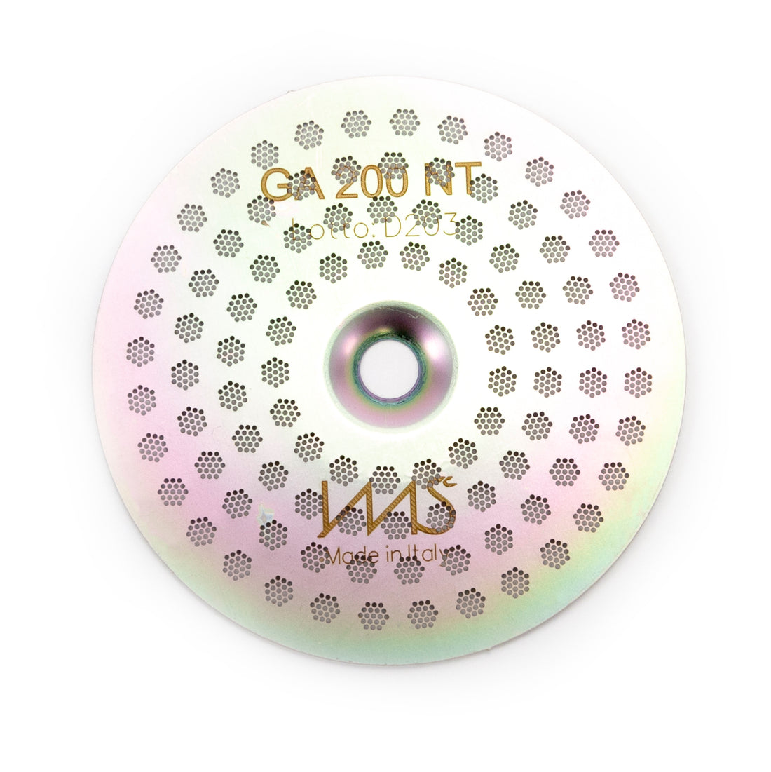 IMS Nanotech Gaggia Classic Shower Screen