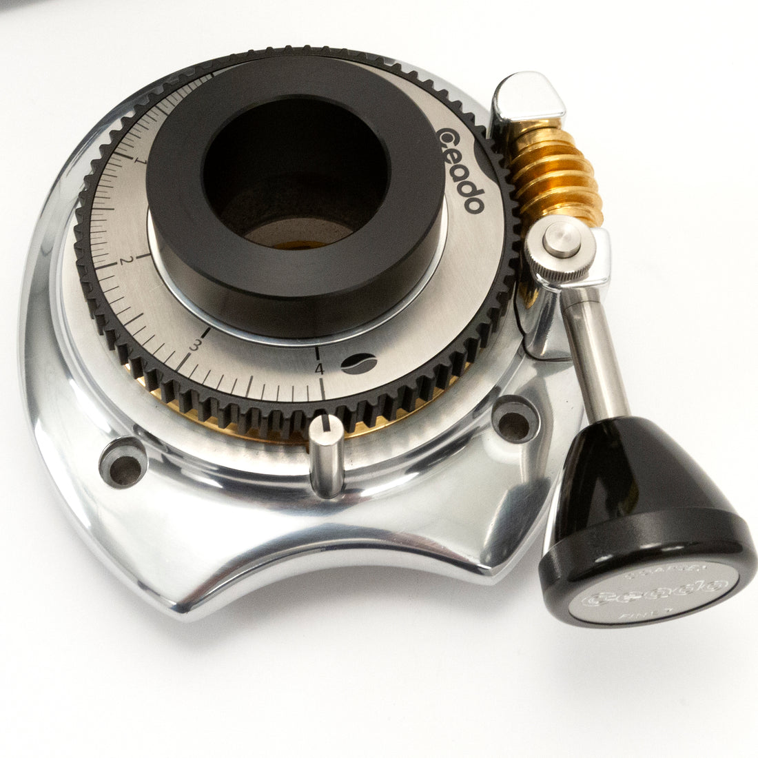 Ceado E37SD Quick Set Gear Assembly