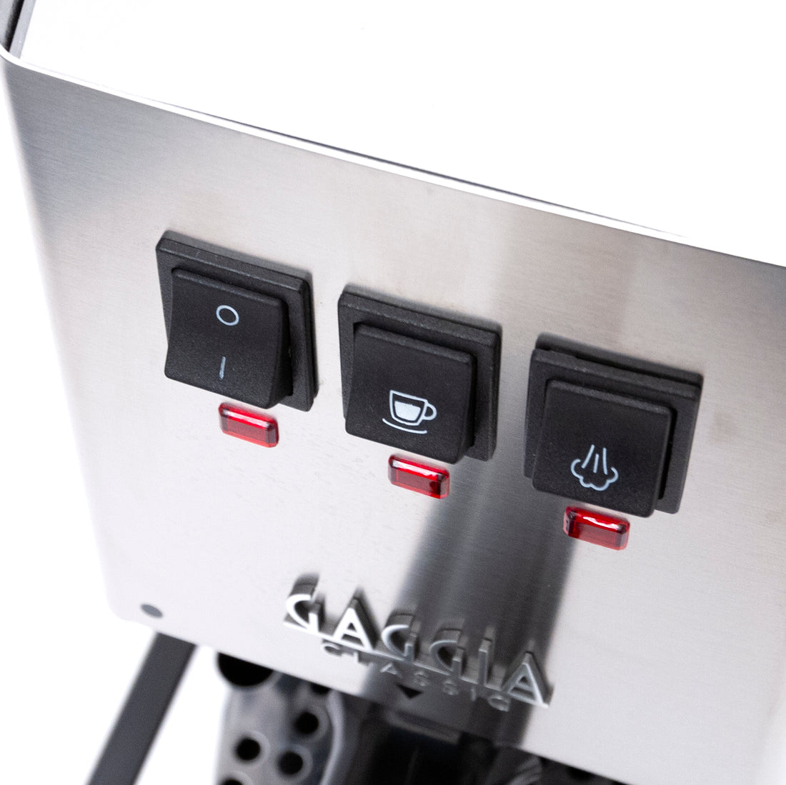 Refurbished Gaggia Classic Pro Semi-Automatic Espresso Machine
