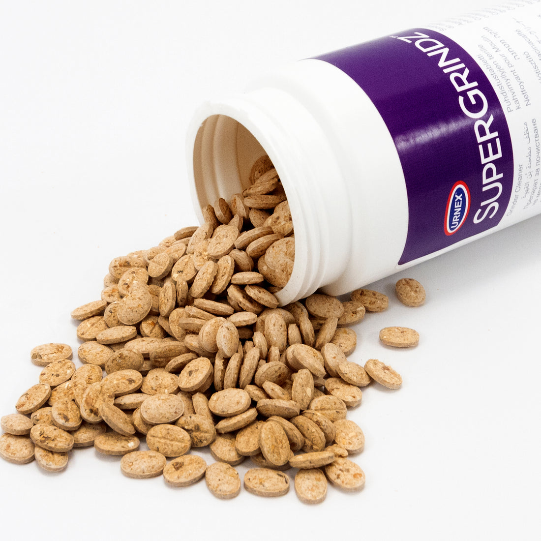 Urnex SuperGrindz Super-Automatic Grinder Cleaner