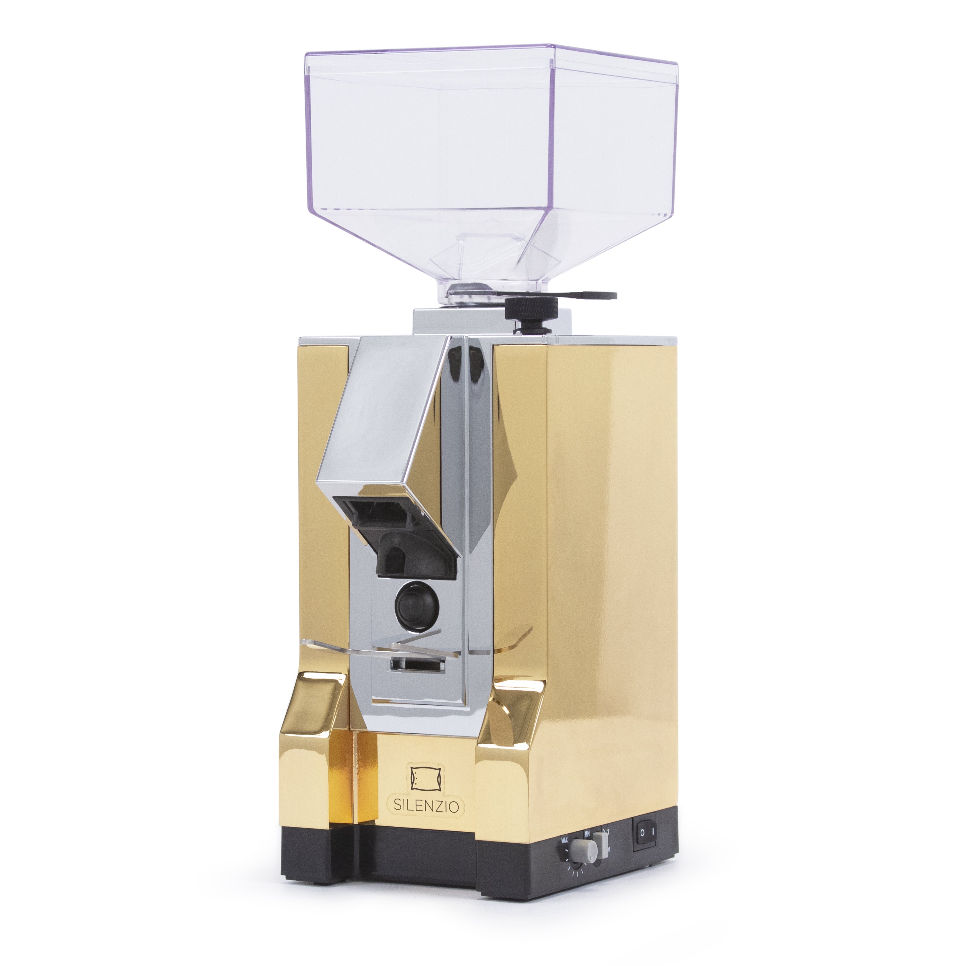 Eureka Mignon Silenzio Espresso Grinder in Dubai Gold - Default Title