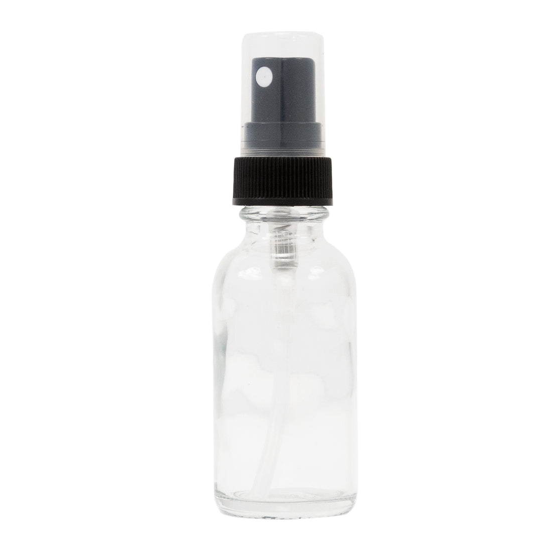 1 oz Fine Mist Glass Spray Bottle