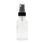 1 oz Fine Mist Glass Spray Bottle