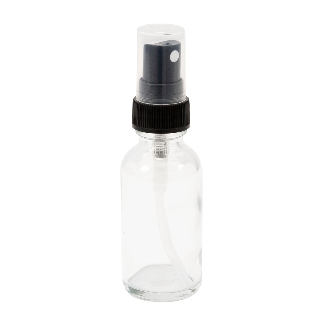 1 oz Fine Mist Glass Spray Bottle