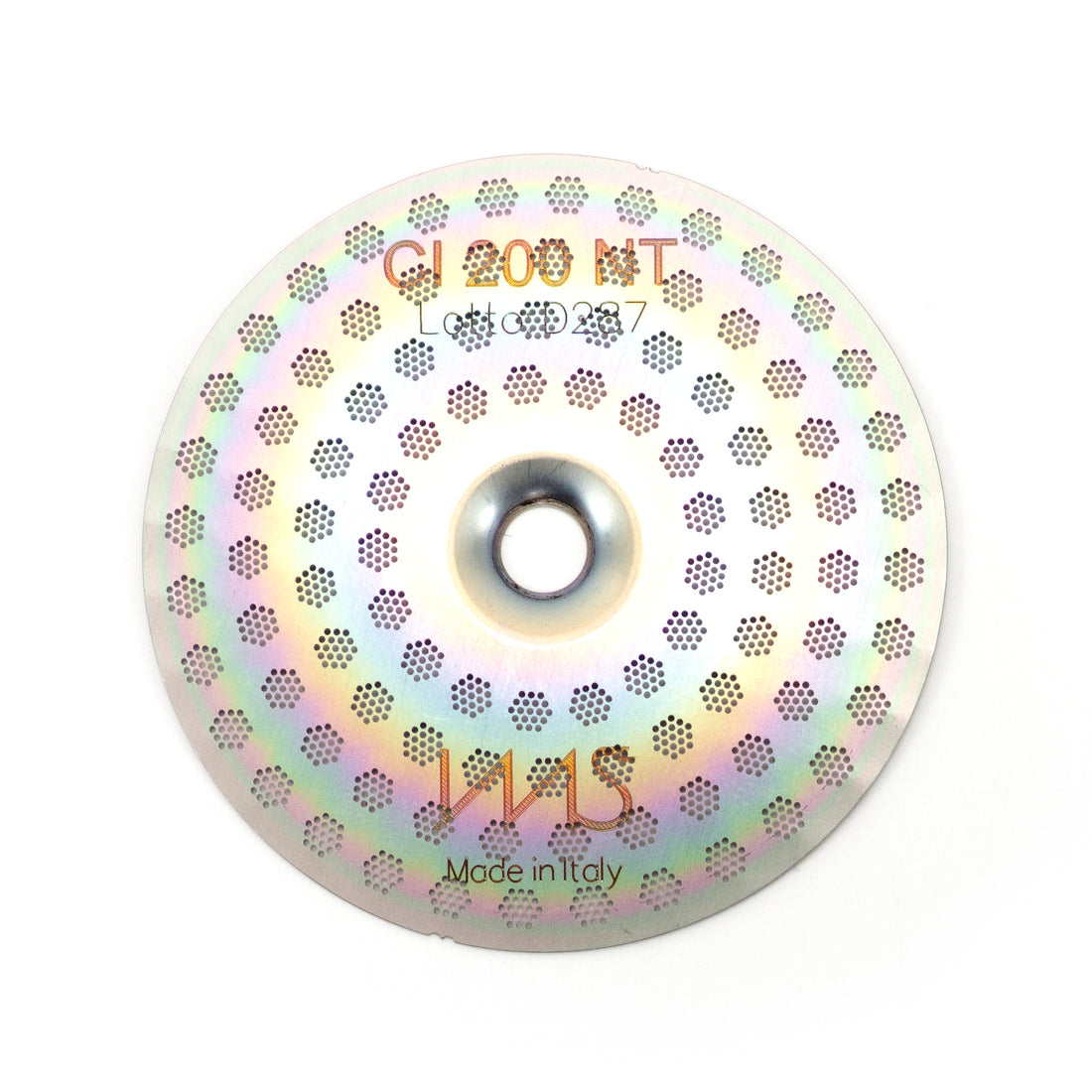 IMS Nanotech Casa V/Profitec GO/Pro 300 Shower Screen