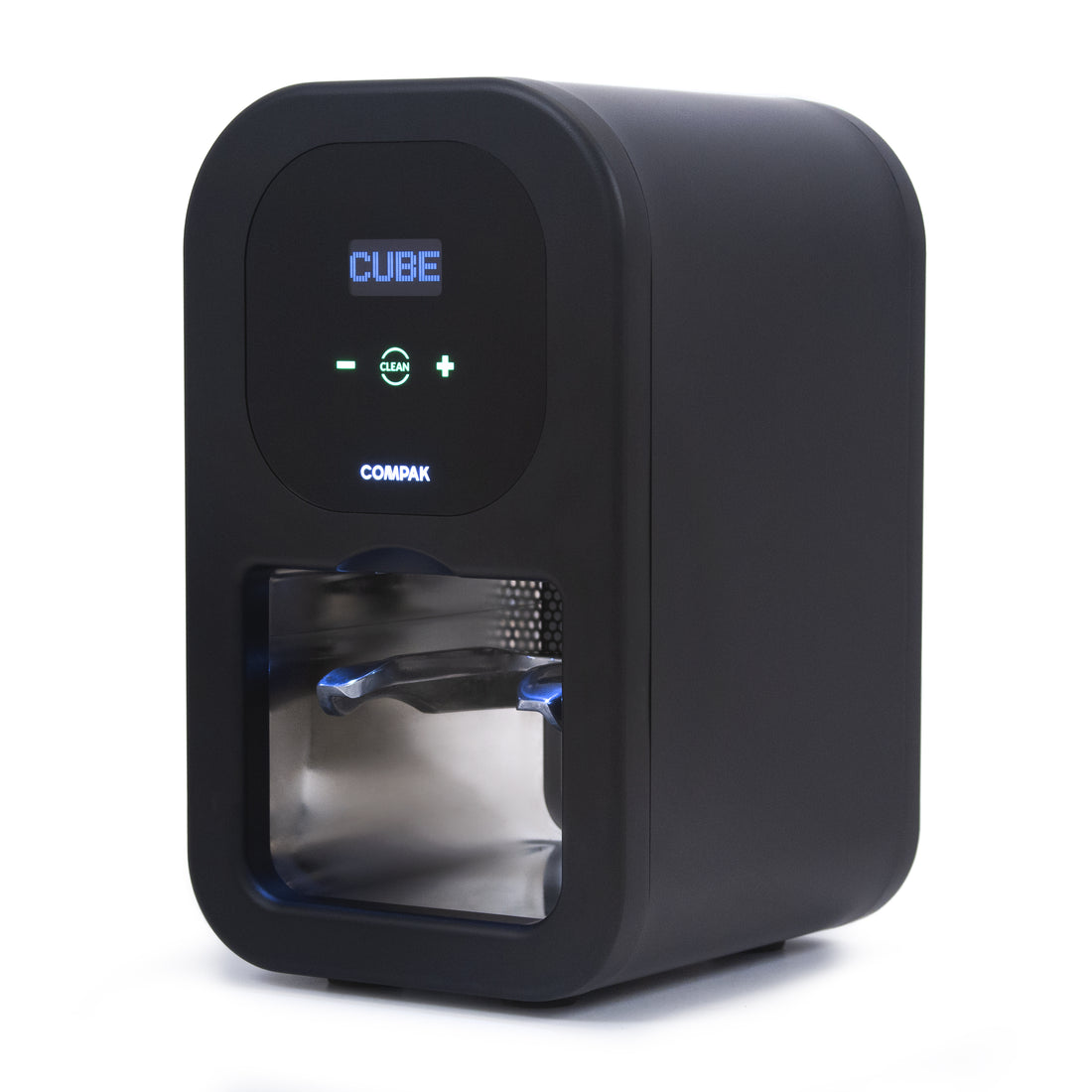 Compak Cube Automatic Tamper 58mm - Matte Black