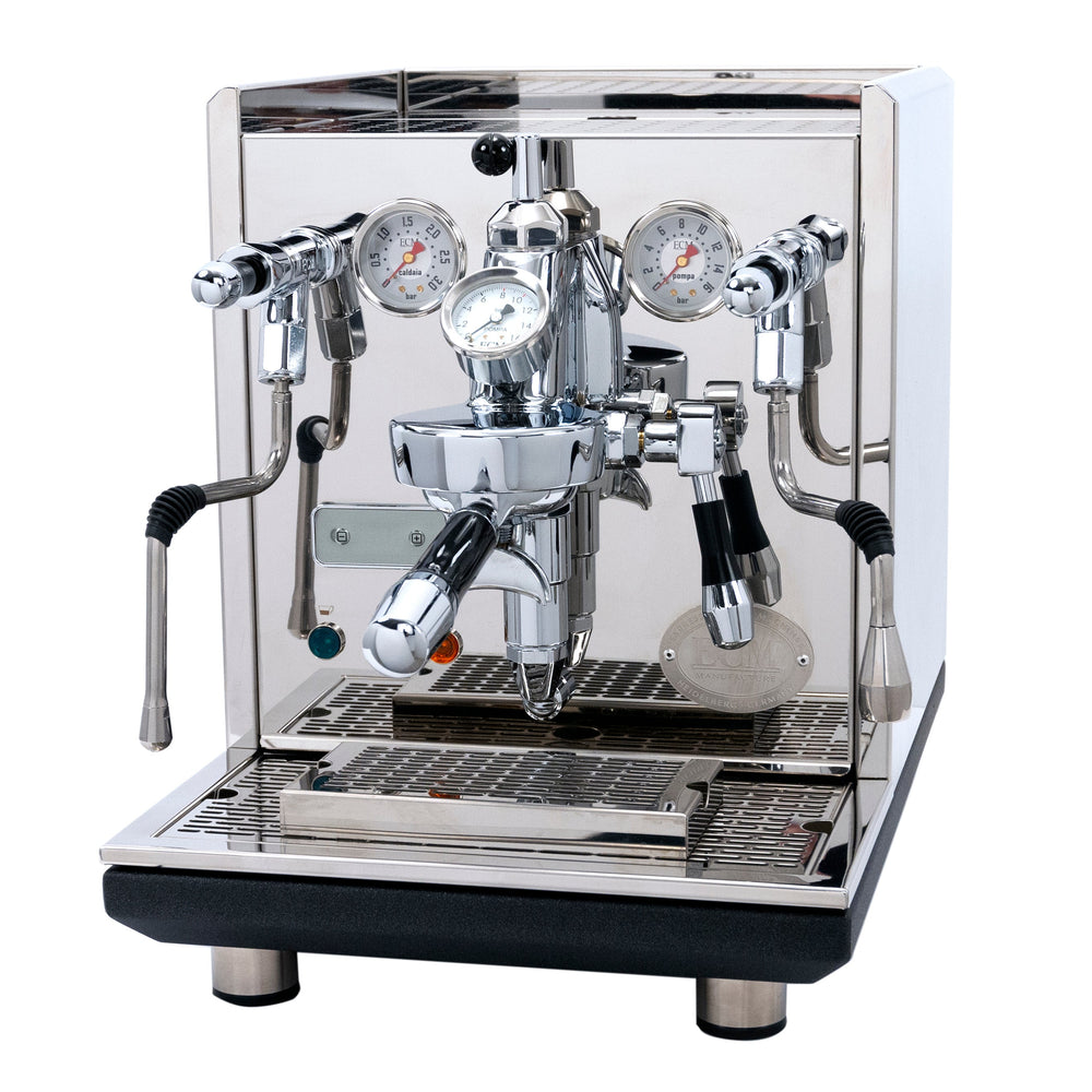 ECM Synchronika Espresso Machine With Flow Control - OPEN BOX