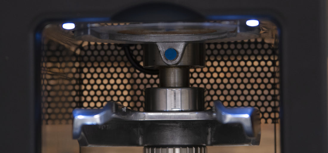 Compak Cube Automatic Tamper 58mm - Matte Black