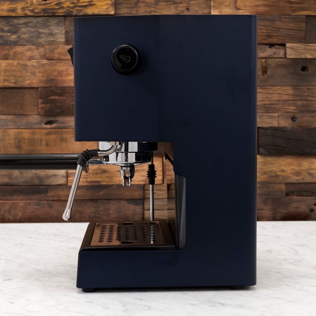 Refurbished Gaggia Classic Pro in Midnight Blue