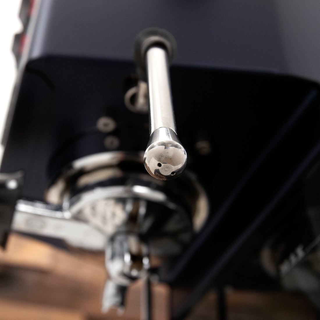 Refurbished Gaggia Classic Pro in Midnight Blue