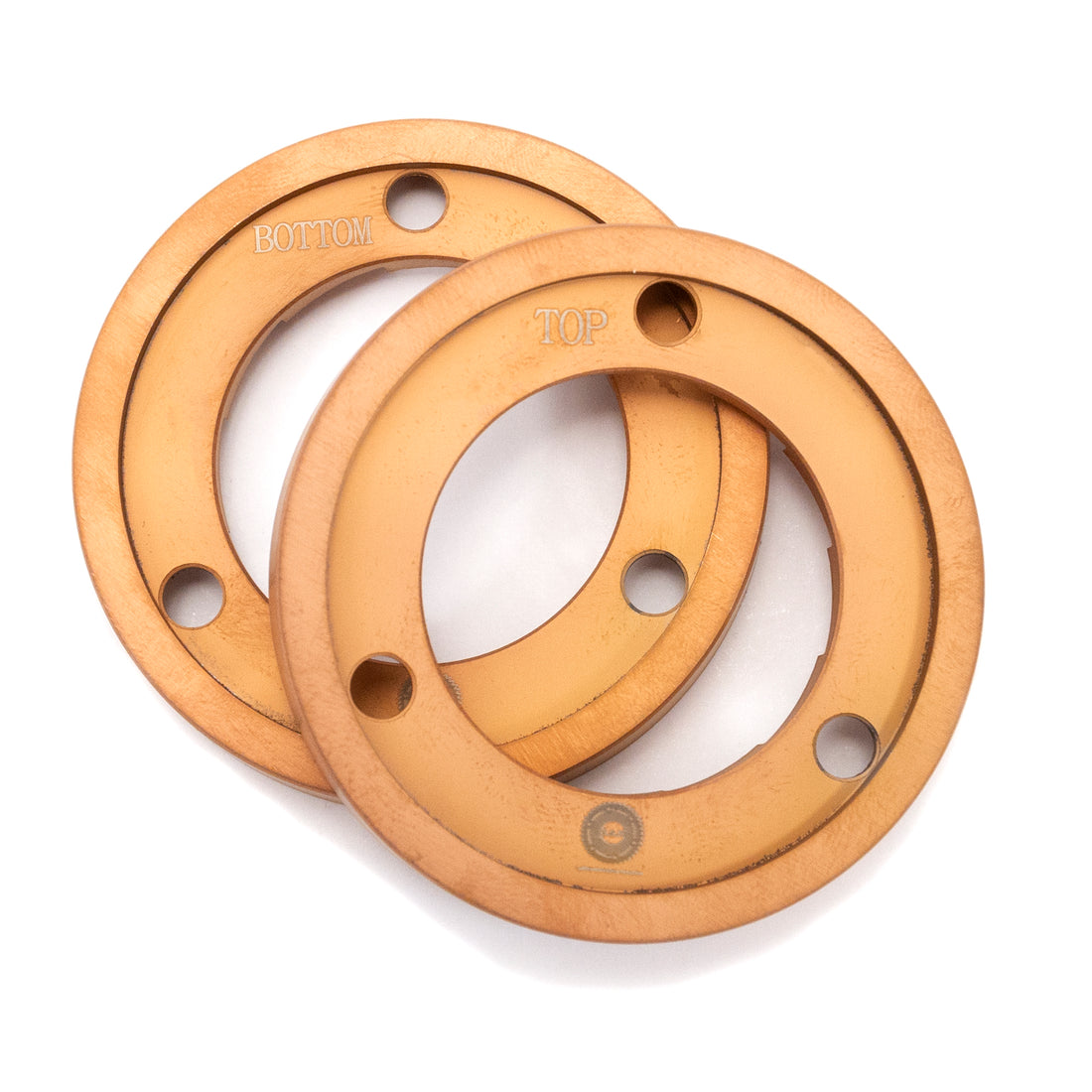 SSP Red Speed Coated 64mm Grinding Burrs