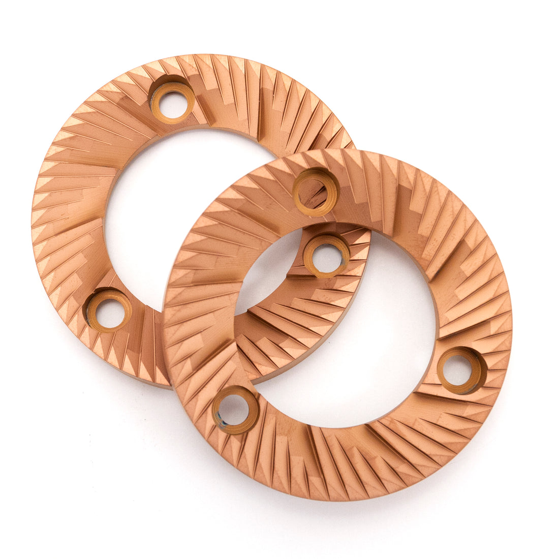 SSP Red Speed Coated 64mm Grinding Burrs