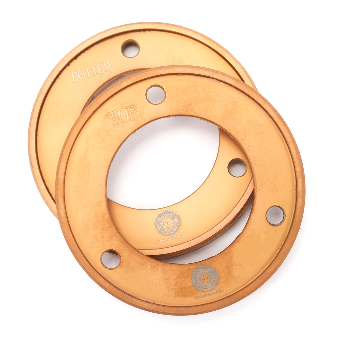 SSP Red Speed Coated 83mm Grinding Burrs