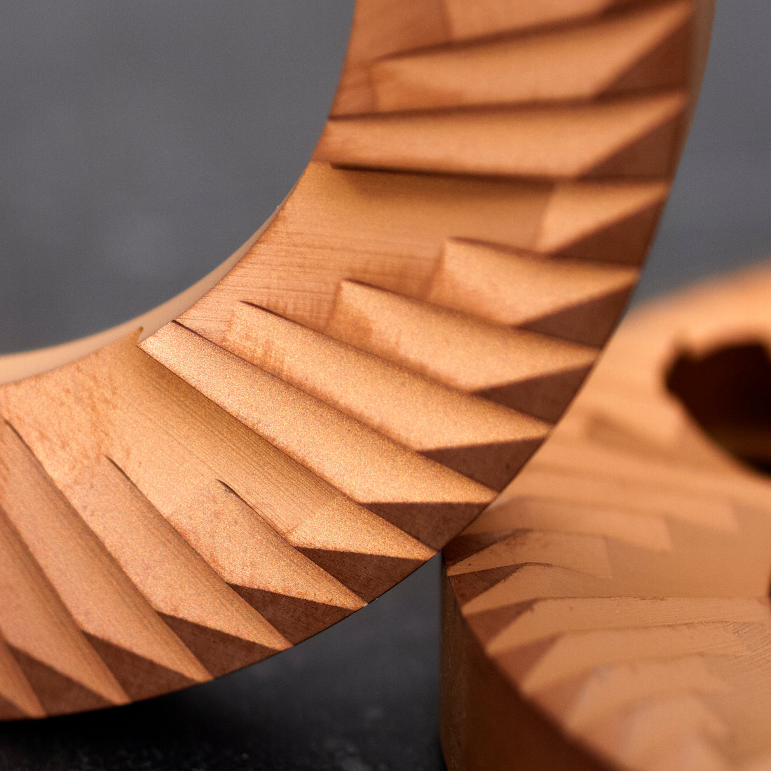 SSP Red Speed Coated 64mm Grinding Burrs